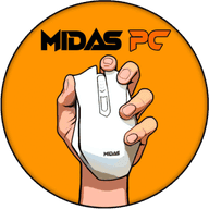 MIDAS PC logo