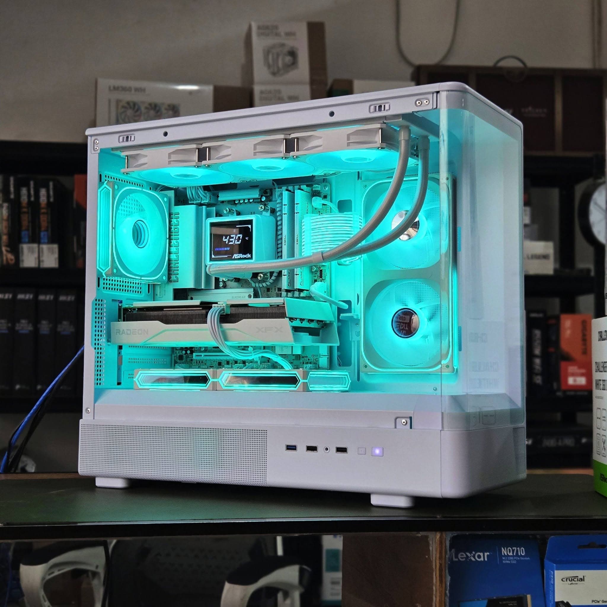 COMPUTER PACKAGE RYZEN AM5 (TESTING)